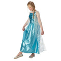 Elsa Van Arendelle Frozen Prinses Meisje Kostuum