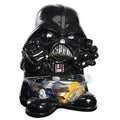 Duistere Darth Vader Figuur Met Snoepschaal