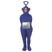 Op deze afbeelding zie je een Kostuums, van het merk Rubies. Tinky Winky Teletubbies™ Dinky Winky Kinderserie Kostuum