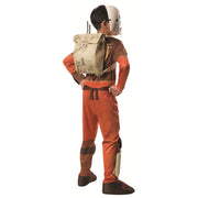 Op deze afbeelding zie je een Kostuums, van het merk Rubies. Volledig Ezra Bridger Deluxe Kind Kostuum