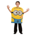 Minion Dave Verschrikkelijke Ikke Despicable Me Kind Kostuum