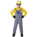 Compleet Minion Dave Despicable Me Verschrikkelijke Ikke Kind Kostuum