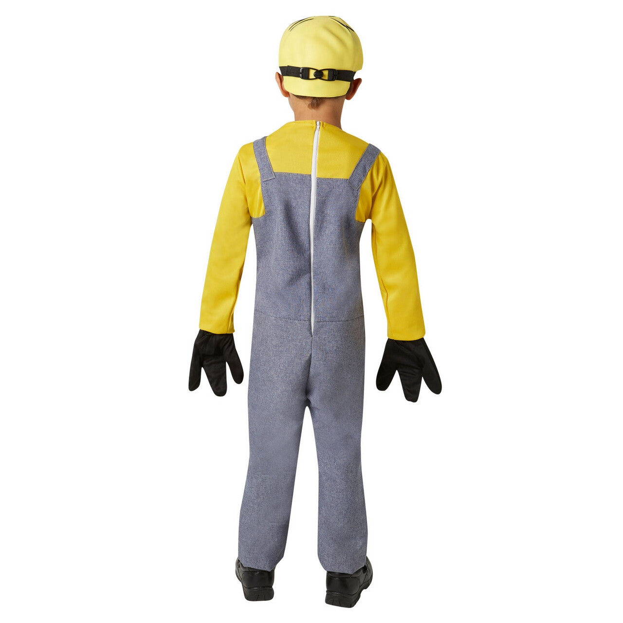 Op deze afbeelding zie je een Kostuums, van het merk Rubies. Compleet Minion Dave Despicable Me Verschrikkelijke Ikke Kind Kostuum