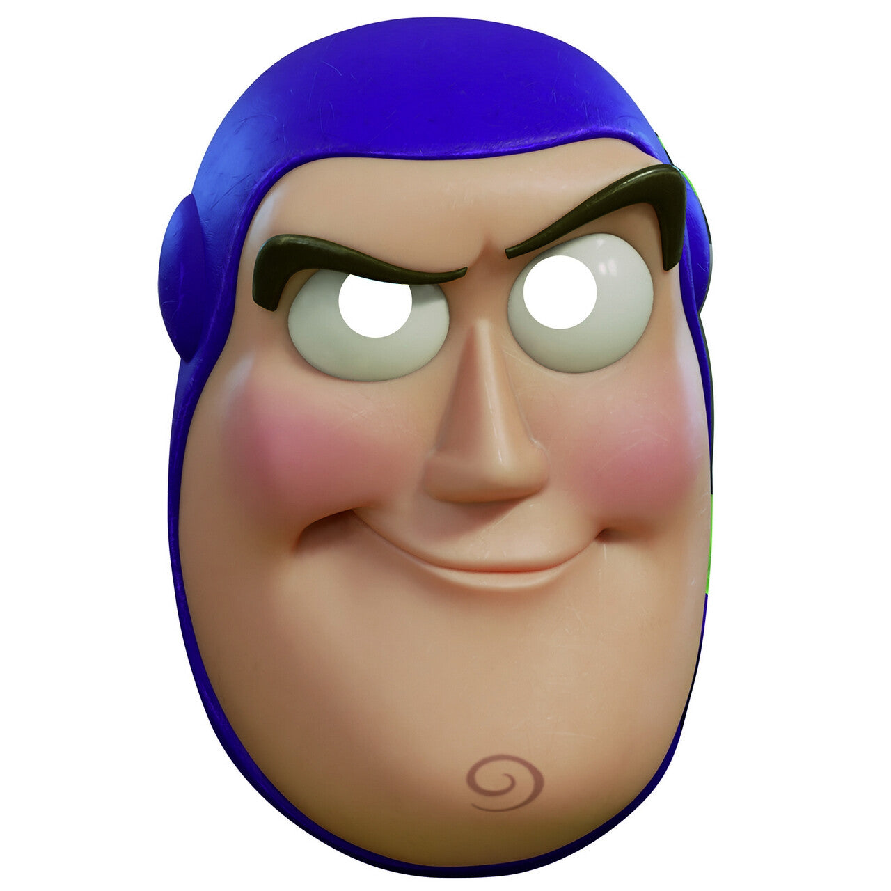 Op deze afbeelding zie je een Accessoires, van het merk Rubies. Ruimte Strijder Buzz Lightyear Toy Story Masker Kind