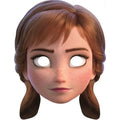 Door De Ogen Van Anna Frozen Kijkend Masker