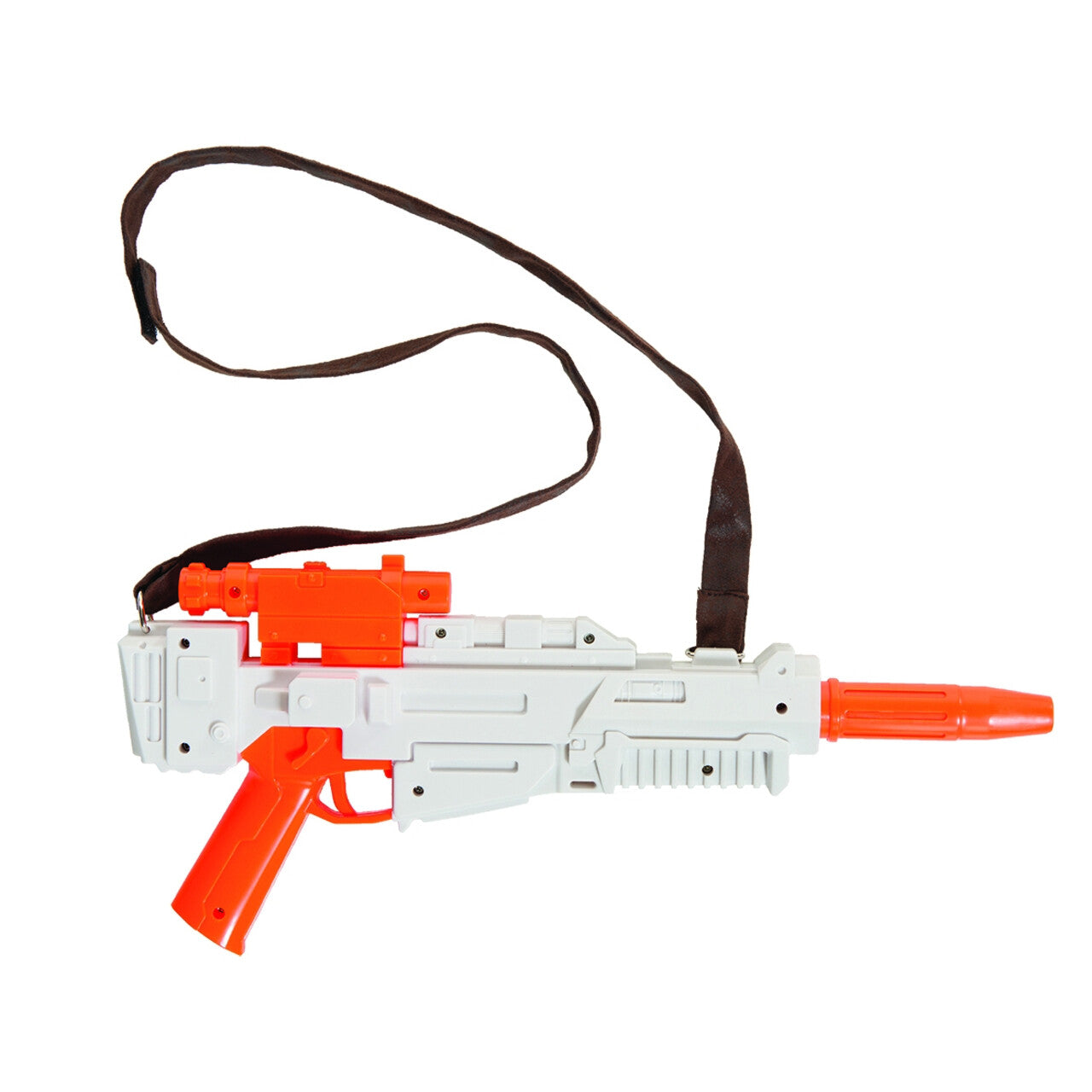 Op deze afbeelding zie je een Accessoires, van het merk Rubies. Finn Blaster Star Wars Space Geweer