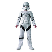 Op deze afbeelding zie je een Kostuums, van het merk Rubies. Stoere Stormtrooper Star Wars Trekt Ten Strijde Kind Kostuum