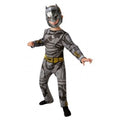 Flits In De Nacht Batman Jongen Kostuum