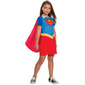 Superdupersterke Supergirl Meisje Kostuum