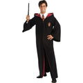 Deluxe Harry Potter Tovert Zich Een Slag In De Rondte Man Kostuum