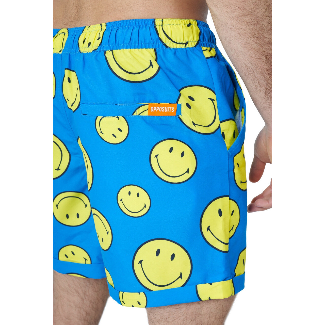 Op deze afbeelding zie je een Kostuums, van het merk Opposuits. Happy Summer Smiles Man Kostuum