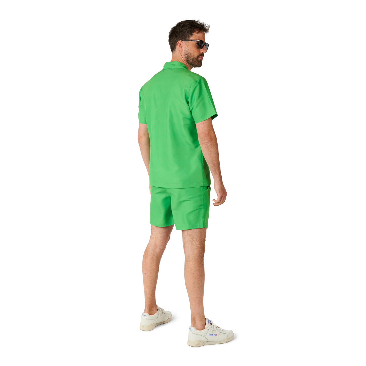 Op deze afbeelding zie je een Kostuums, van het merk Suitmeister. Teenage Mutant Hero Turtle Zomer Style Man Kostuum