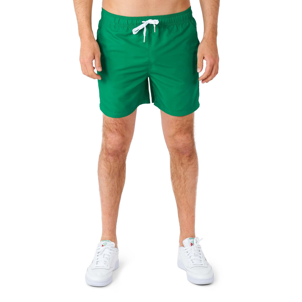 Op deze afbeelding zie je een Kostuums, van het merk Suitmeister. Summer Robin Superheld Man Kostuum