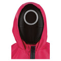 Netflix Squid Game Guard Rond Masker