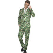 Op deze afbeelding zie je een Kostuums, van het merk Smiffy's. Duizenden Spruitjes Man Kostuum