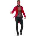 Day Of The Dead Duivel Man Kostuum