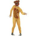 Zombie Teddy Beer Man Kostuum