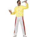 Queen Freddie Popster Man Kostuum