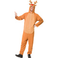 Rudolf Lapland Kerst Man Kostuum