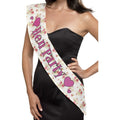 Hen Party Sjerp Roze Hartjes