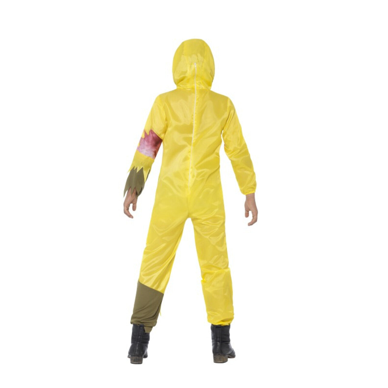Op deze afbeelding zie je een Kostuums, van het merk Smiffy's. Tony Toxic Chemisch Kern Afval Kind Kostuum