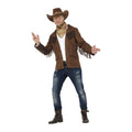Sheriff Jamie Fast Gun Man Kostuum