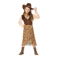 Kudde Drijver Cowgirl Sarah Meisje Kostuum
