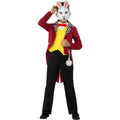 Het Witte Konijn Uit Alice In Wonderland Kind Kostuum