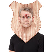 Op deze afbeelding zie je een Accessoires, van het merk Smiffy's. Jacht Trofee Hoofdbord
