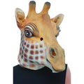 Latex Masker Angola Giraffe