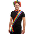 Feestelijke Festival Regenboog Sjerp