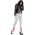 Legging Vol Spinnen, Mieren En Ander Ongedierte Vrouw