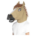 Hi Hi Hi Hengst Masker Paard