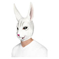 Wit Konijn Masker