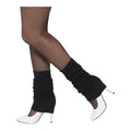 Zwarte Beenwarmers Jaren 80 Carry