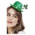 Hoofdband St Paddys Day Met Minihoed