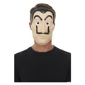 Bankovervaller Boef Masker Dali