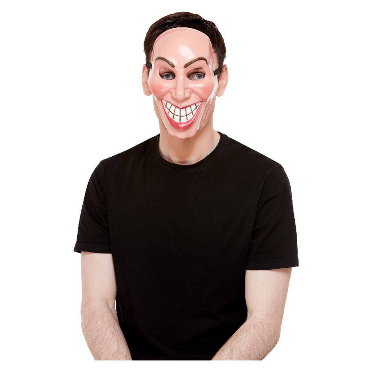 Op deze afbeelding zie je een Accessoires, van het merk Smiffy's. Lachen Gieren Brullen Masker