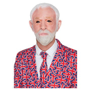 Op deze afbeelding zie je een Accessoires, van het merk Smiffy's. Britse Leider Van De Oppositie Masker