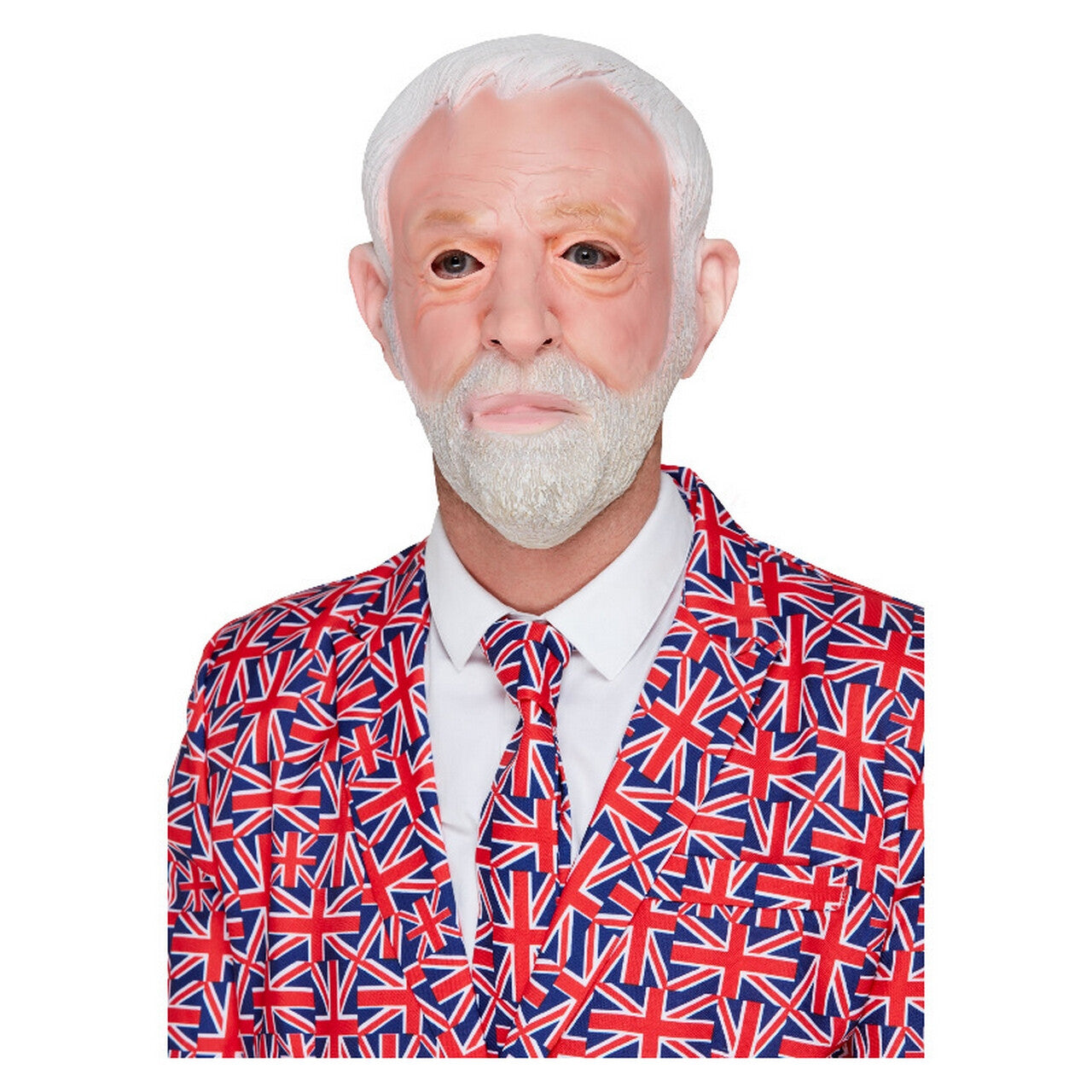 Op deze afbeelding zie je een Accessoires, van het merk Smiffy's. Britse Leider Van De Oppositie Masker