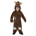 De Vriendelijke Gruffalo Deluxe Kind Kostuum