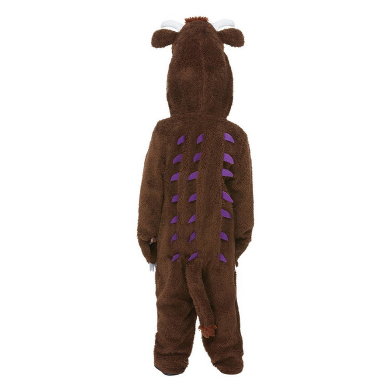 Op deze afbeelding zie je een Kostuums, van het merk Smiffy's. De Vriendelijke Gruffalo Deluxe Kind Kostuum