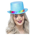 Eenhoorn Clown Hoed Blauw