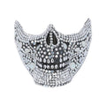 Deluxe Kristallen Bling Bling Halfmasker