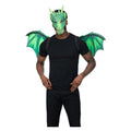 Groene Dragonius Draak Set