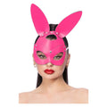 Fetisj Konijnen Masker Roze