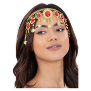 Op deze afbeelding zie je een Accessoires, van het merk Smiffy's. Diadeem Amira 1001 Nacht