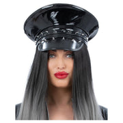Op deze afbeelding zie je een Accessoires, van het merk Smiffy's. Kapitein Dark Room Hoed