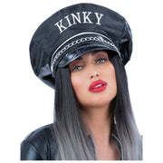 Op deze afbeelding zie je een Accessoires, van het merk Smiffy's. Kinky Kapitein Hoed