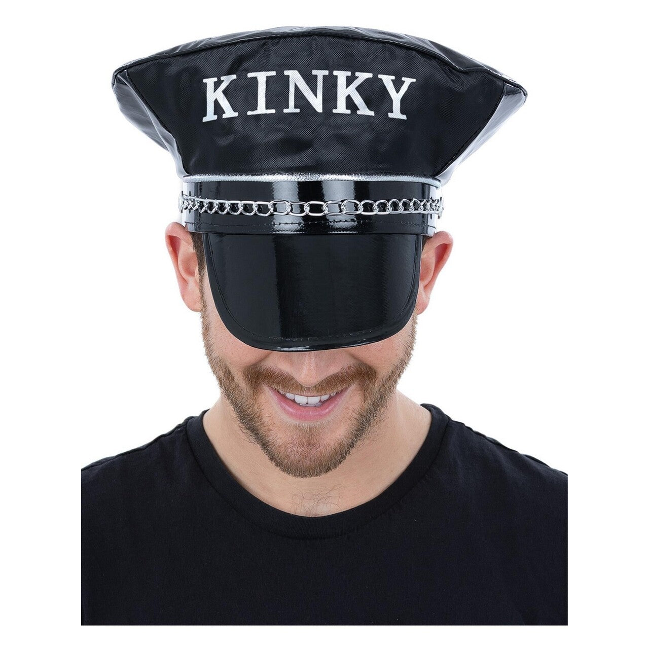 Op deze afbeelding zie je een Accessoires, van het merk Smiffy's. Kinky Kapitein Hoed